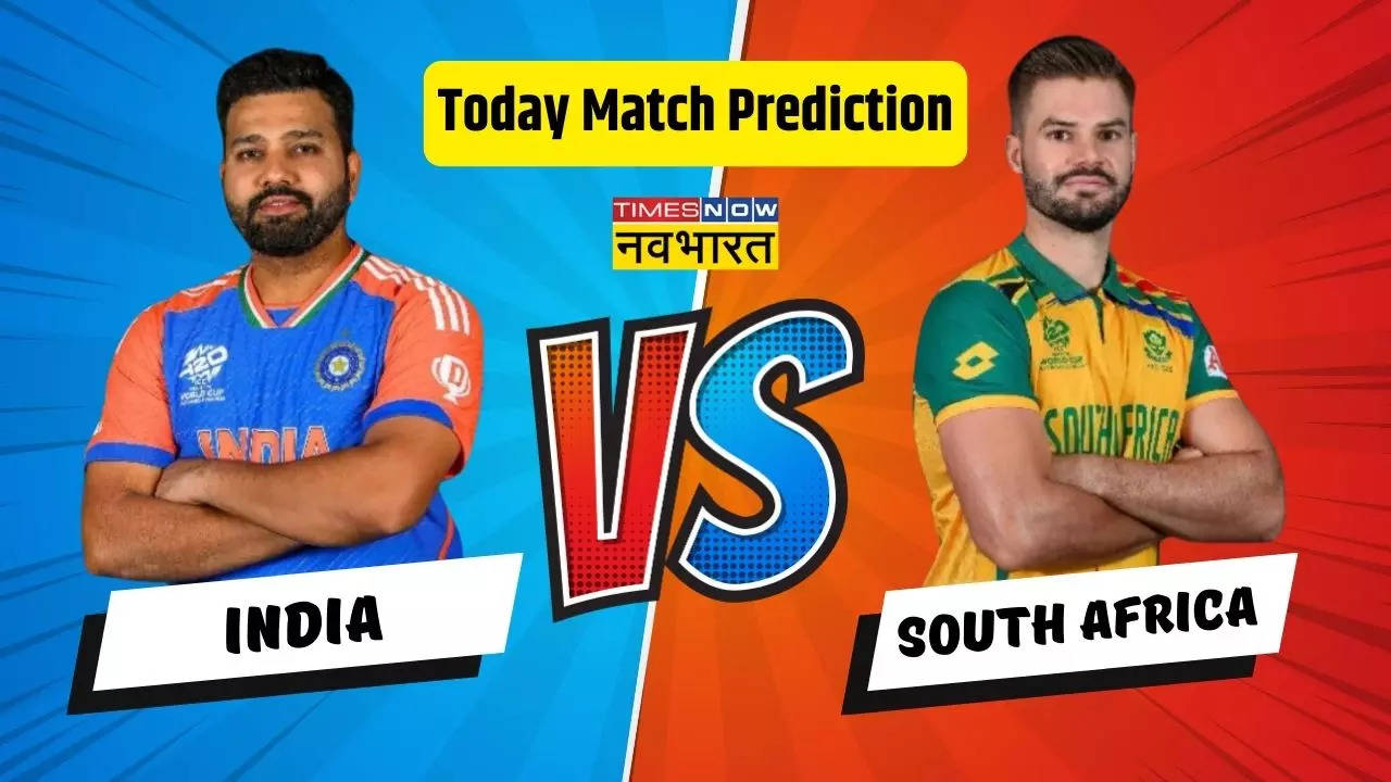 India Won T20 World Cup 2024, Times Now Navbharat Astrologer Prediction