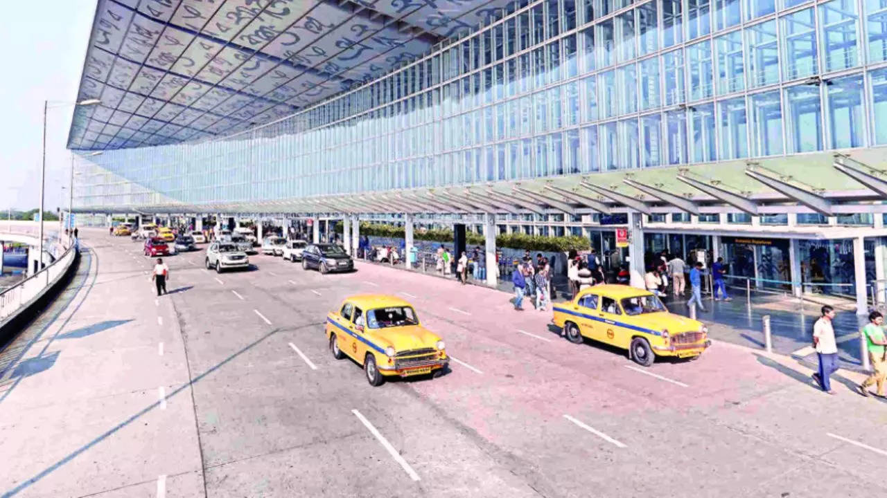 Bomb Hoax at Kolkata Airport