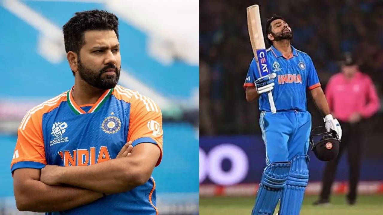 Rohit Sharma Does This Exercise 30 Minutes Daily