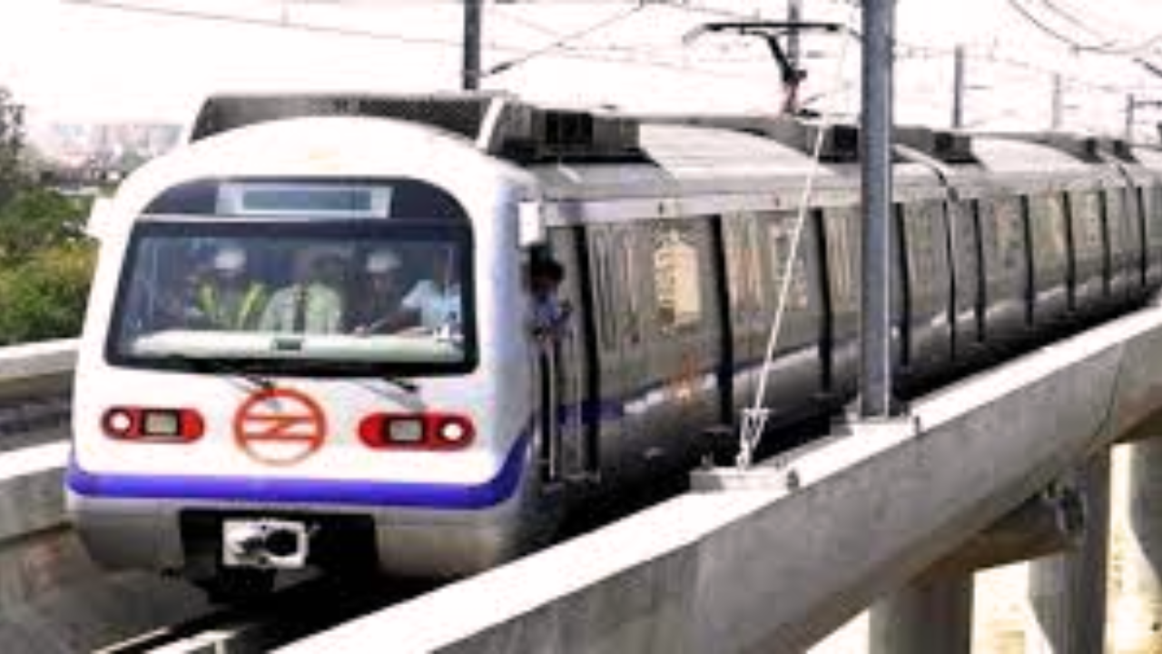 Yashobhoomi metro station opened