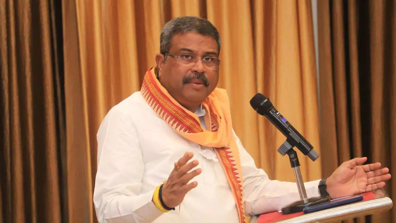 Dharmendra Pradhan