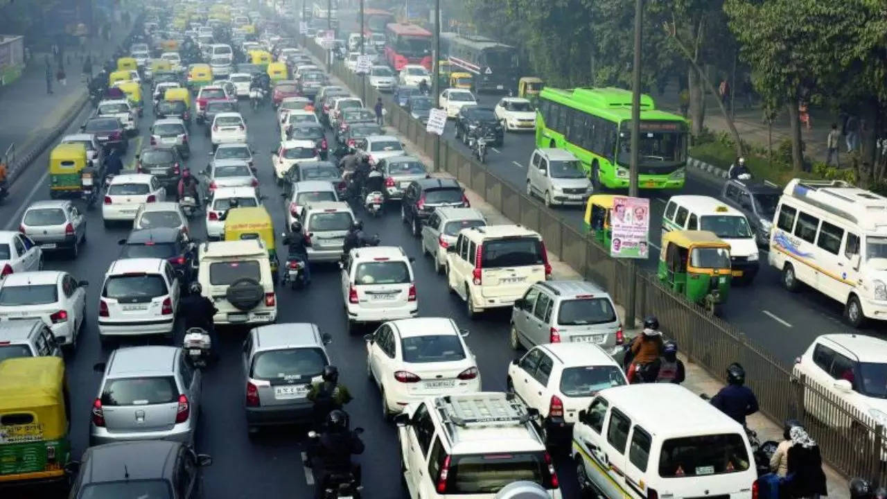 kanpur traffic