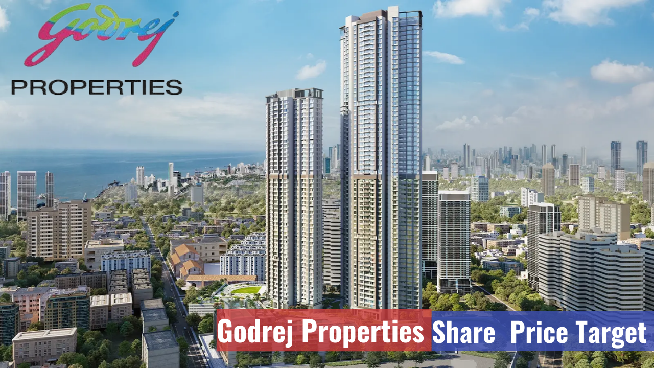 Godrej Properties Share Price Target