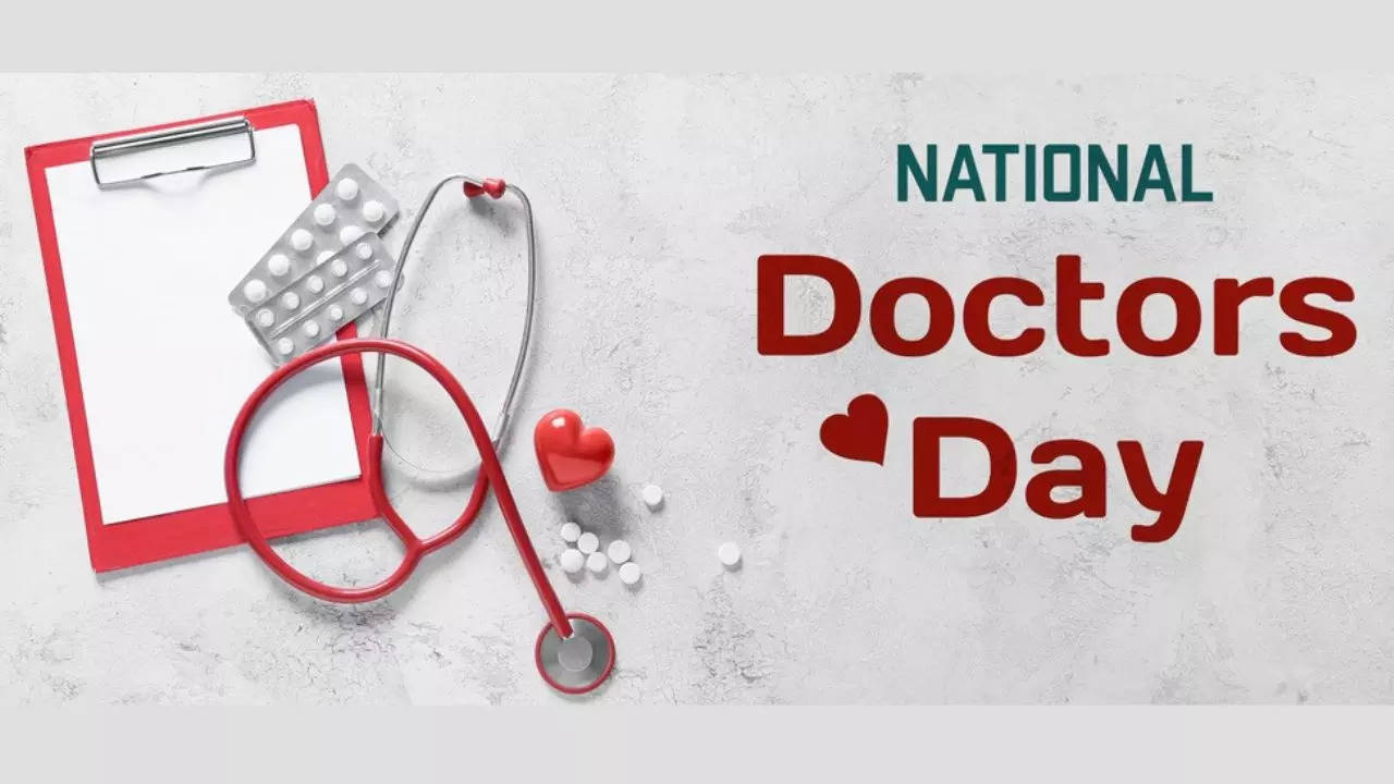 National Doctors Day 2024