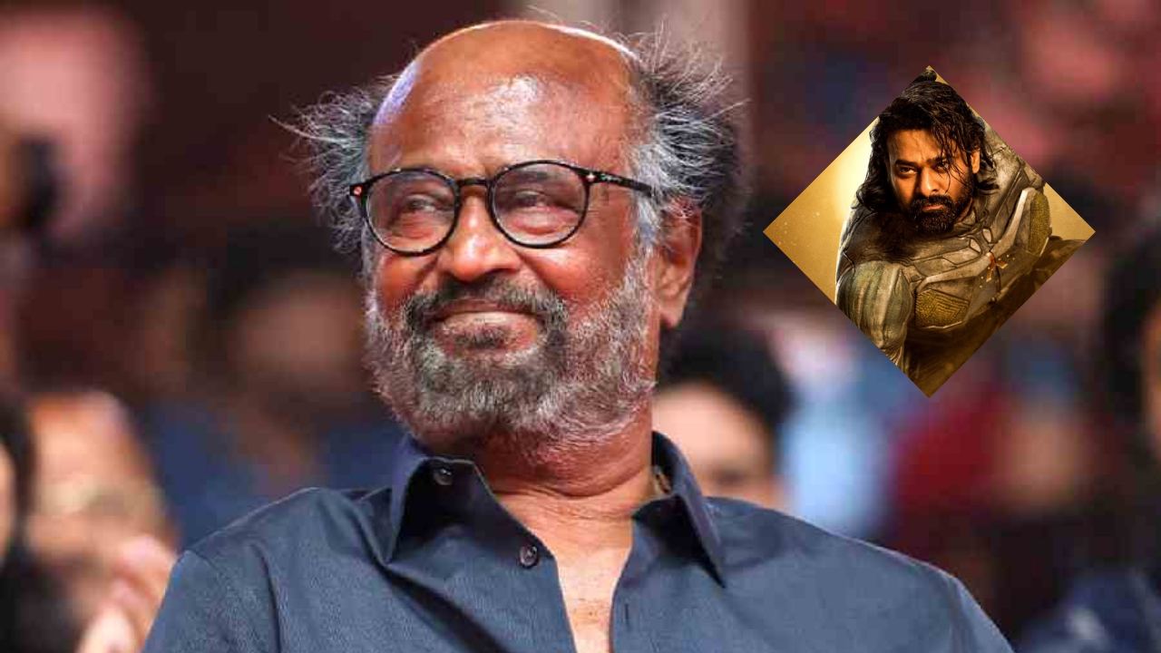 Rajinikanth became a fan of 'Kalki 2898 AD'