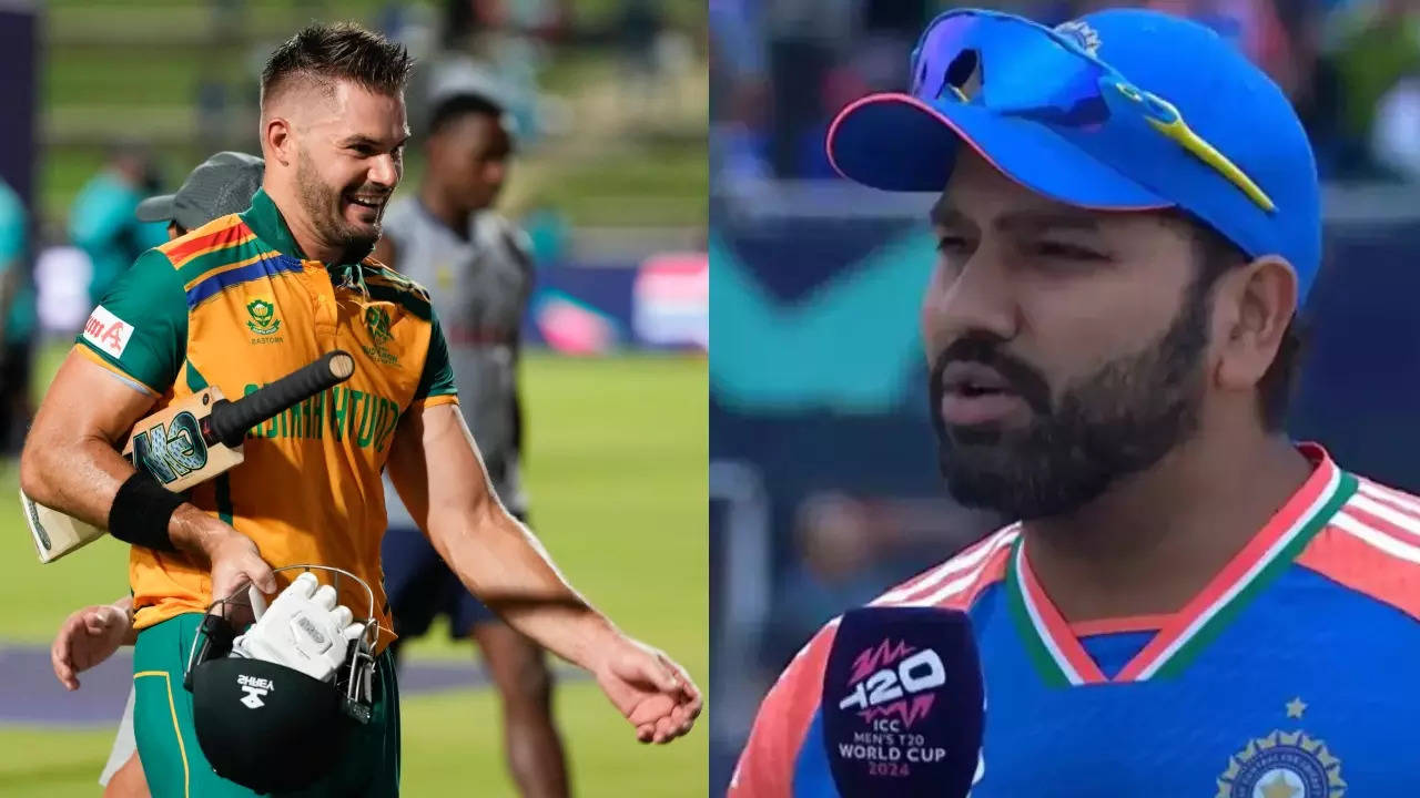 IND vs SA Final, Post Toss Captains Comments