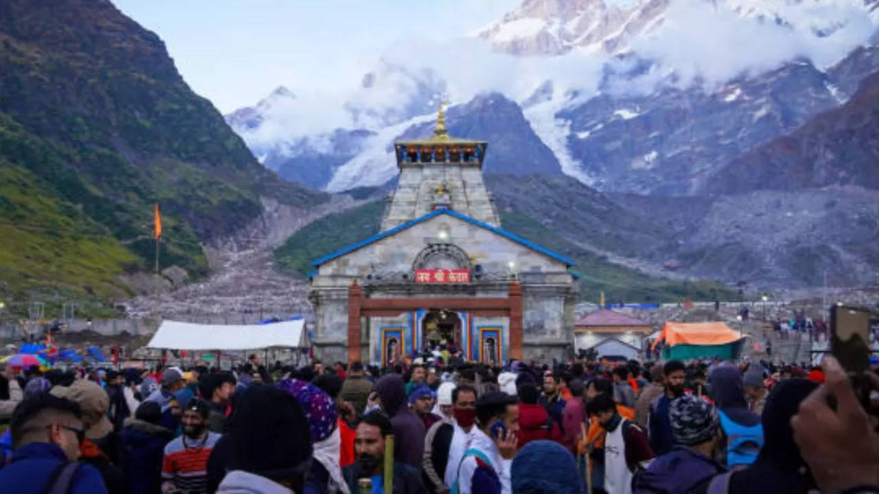 Kedarnath Dham