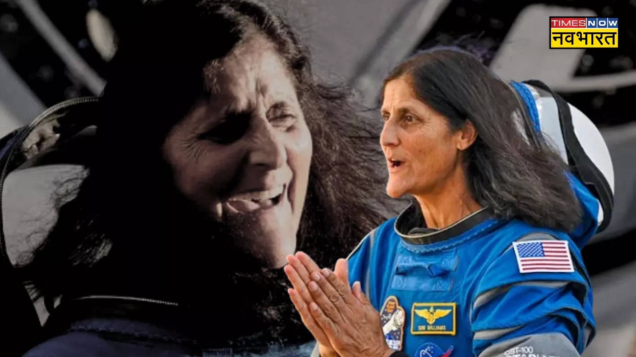 NASA on Sunita Williams