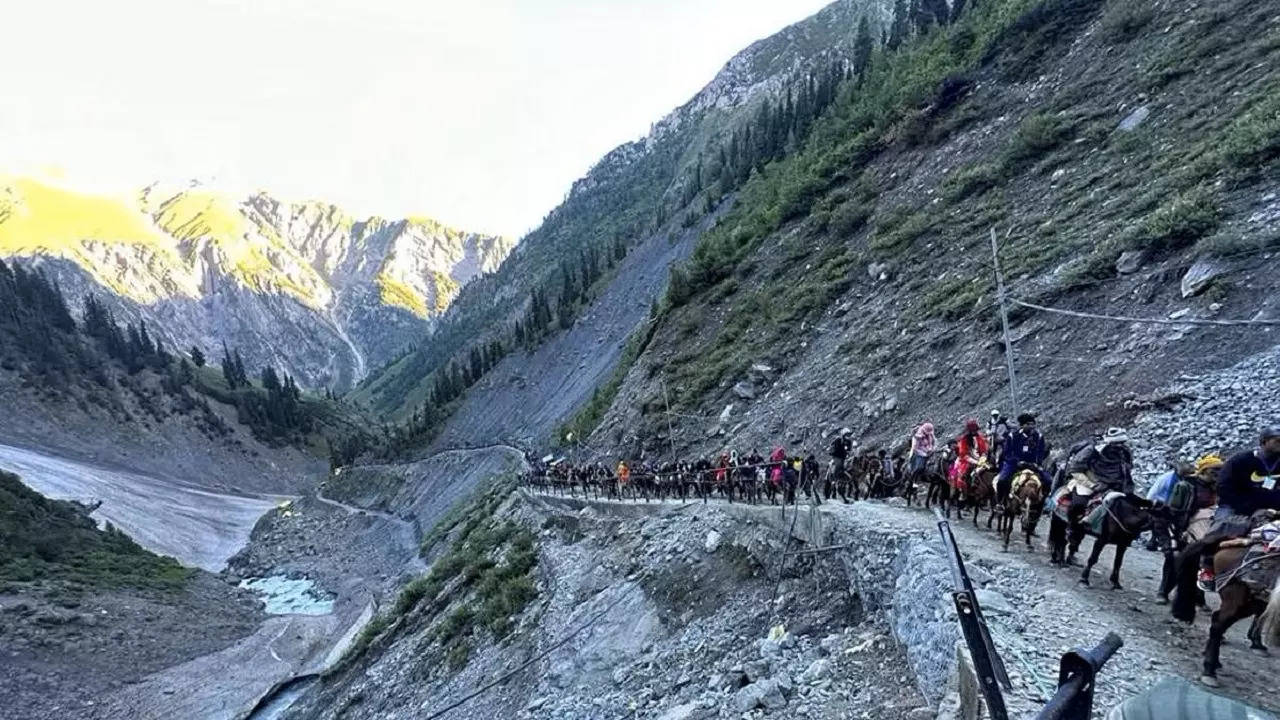 Amarnath Yatra 2024