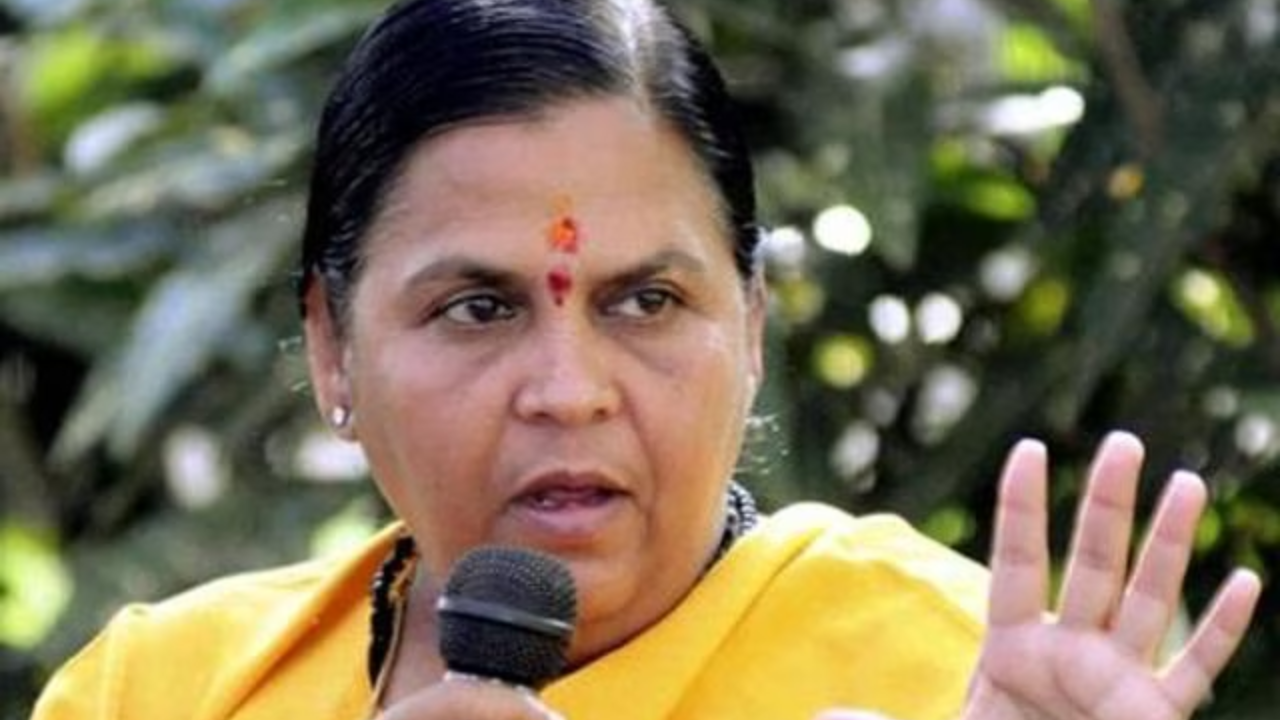 Uma Bharti