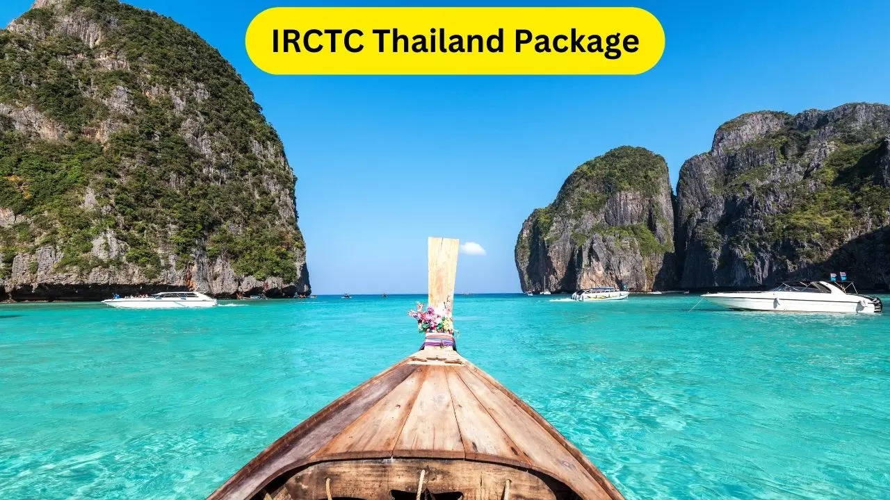 IRCTC Thailand Package, IRCTC, Thailand Package