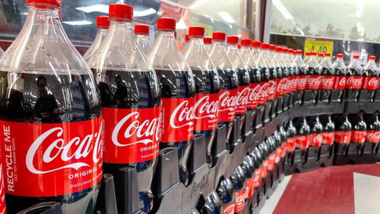 Coca Cola bottling business