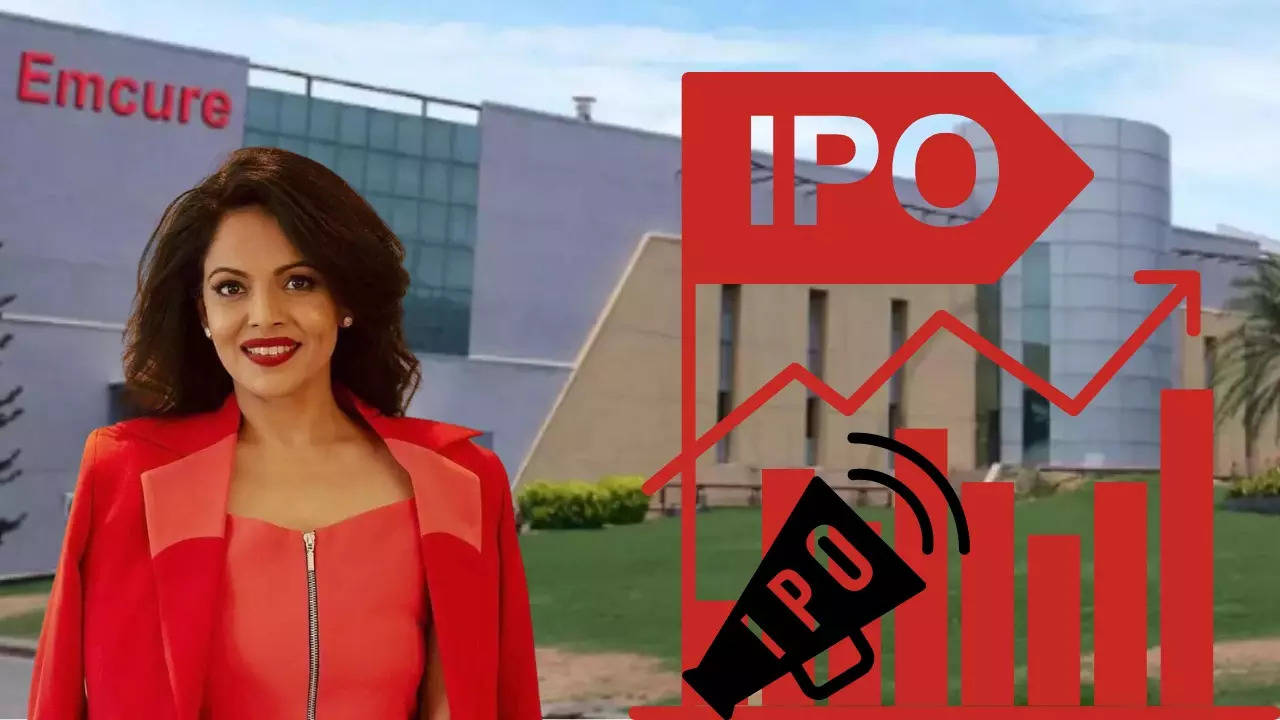 namita thapar ipo, Emcure Pharma IPO allotment, listing date, Emcure Pharma IPO GMP,