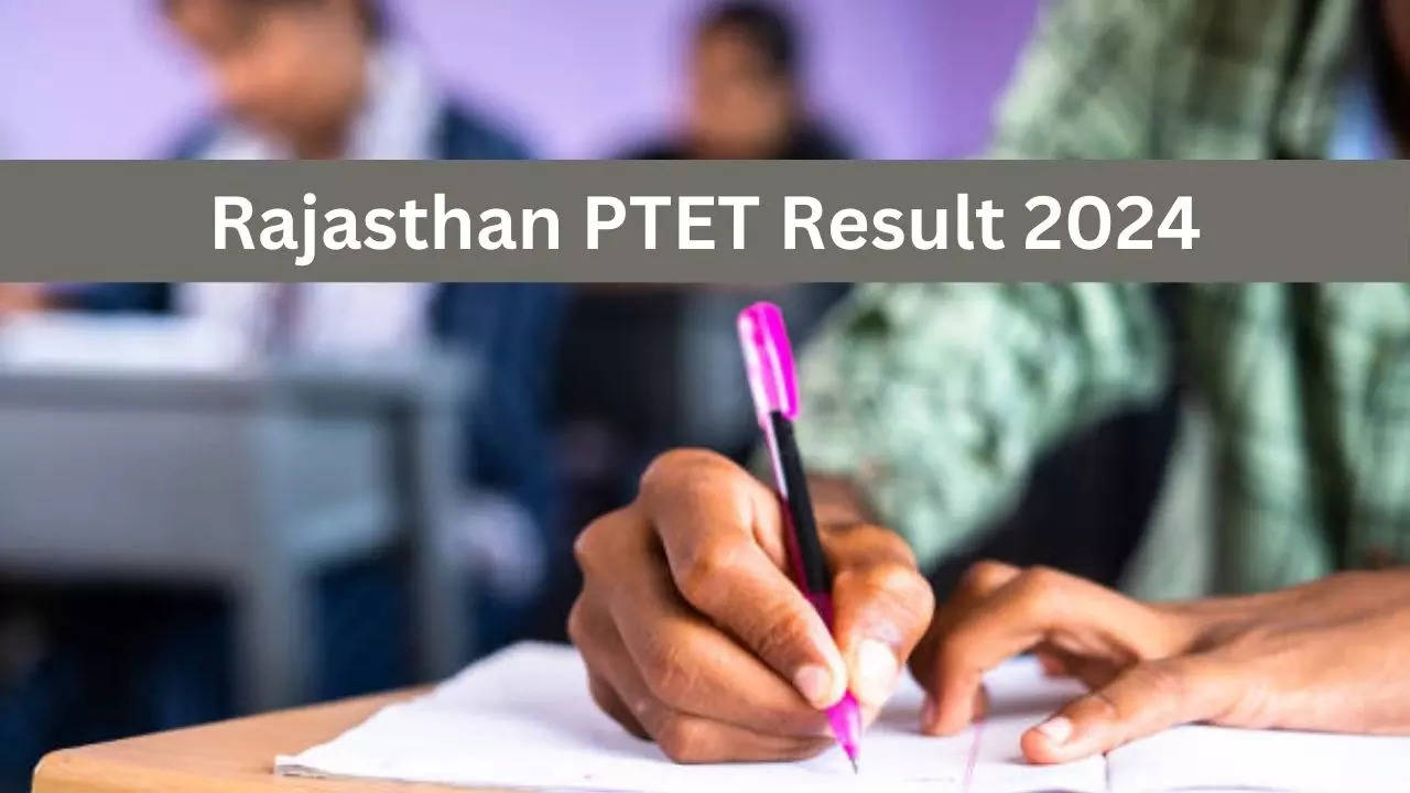 Rajasthan PTET Result 2024 Date, Kab Aayega, Sarkari Result 2024 (1)