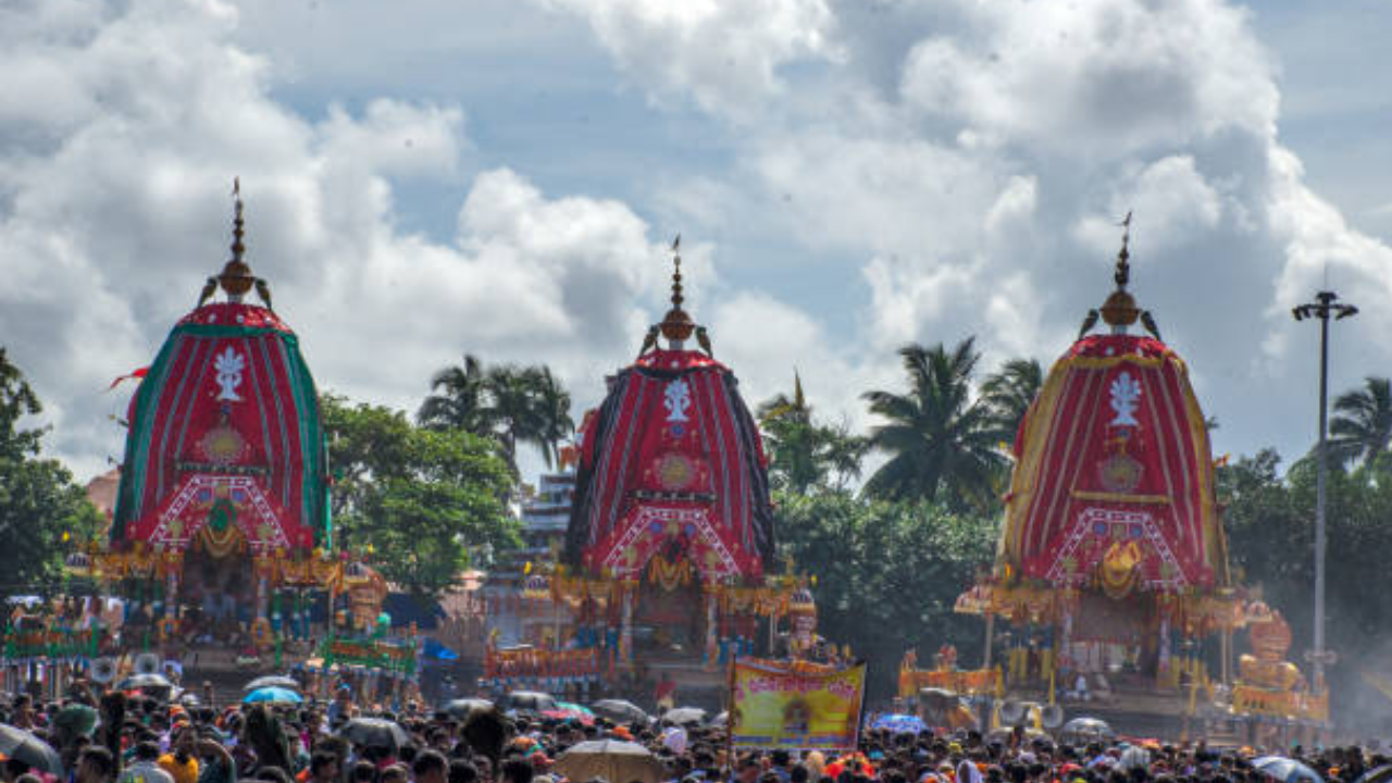 Jagannath Rath Yatra 2024