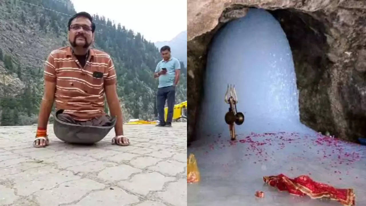 handicap devotee of lord shiva