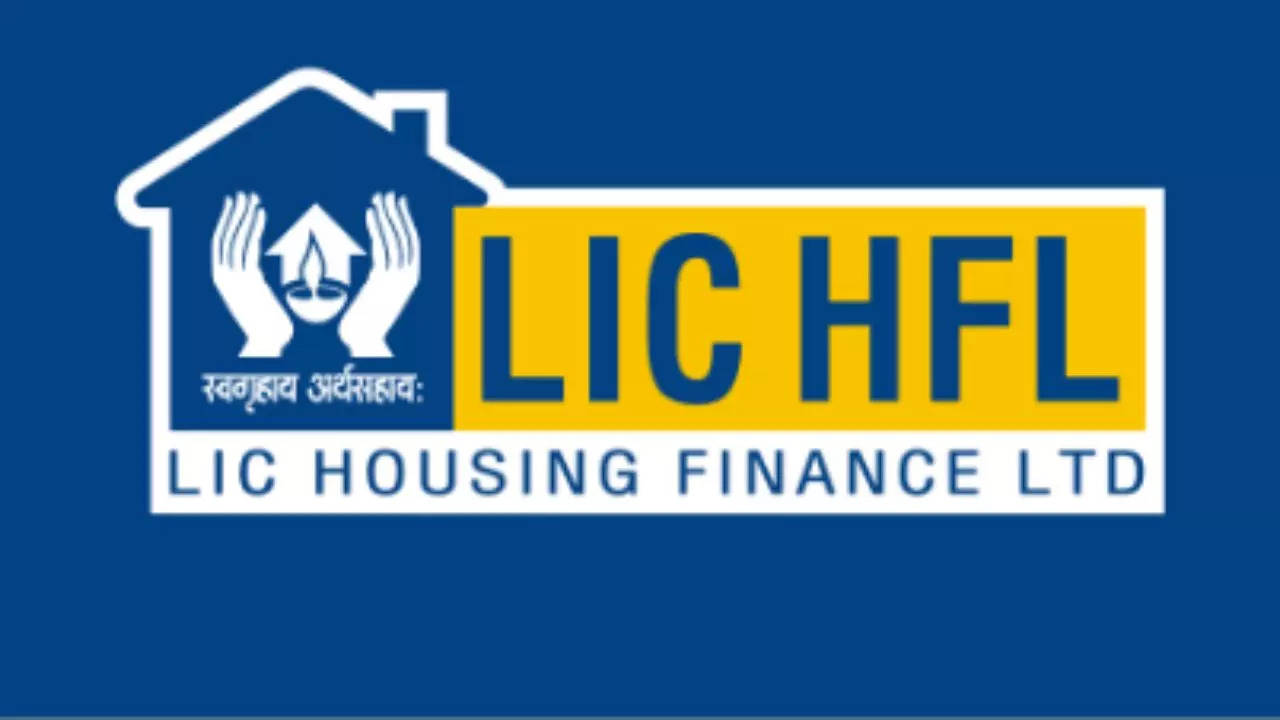 LIC Housing Finance Share Price Target