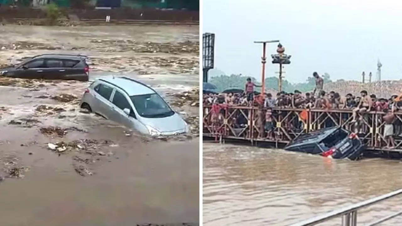 Haridwar rain