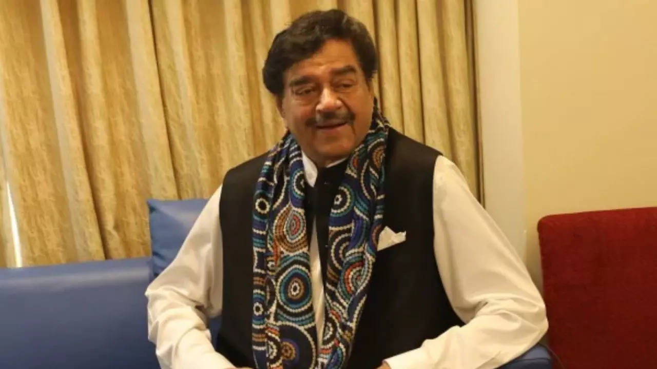 shatrughan sinha