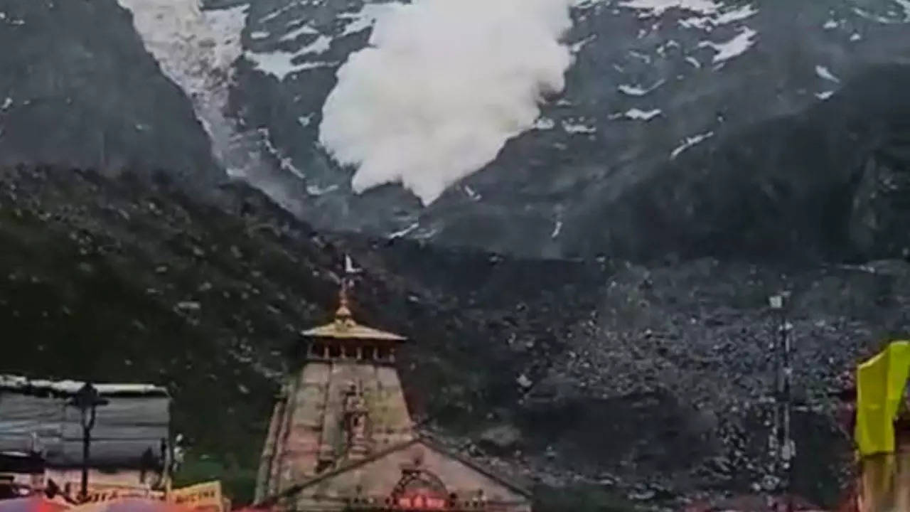 Kedarnath Avalanche