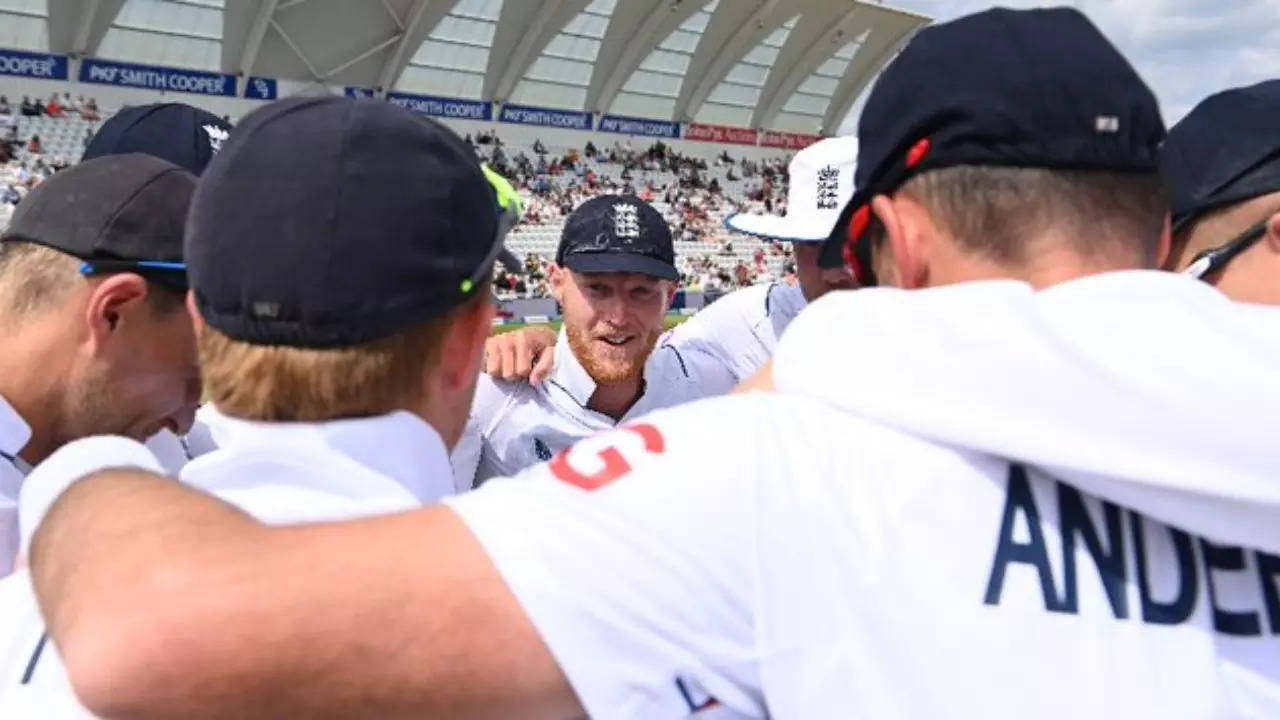 England Cricket Team