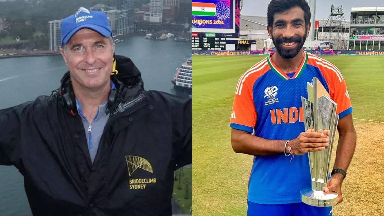 T20 World Cup, Michael Vaughan On Jasprit Bumrah