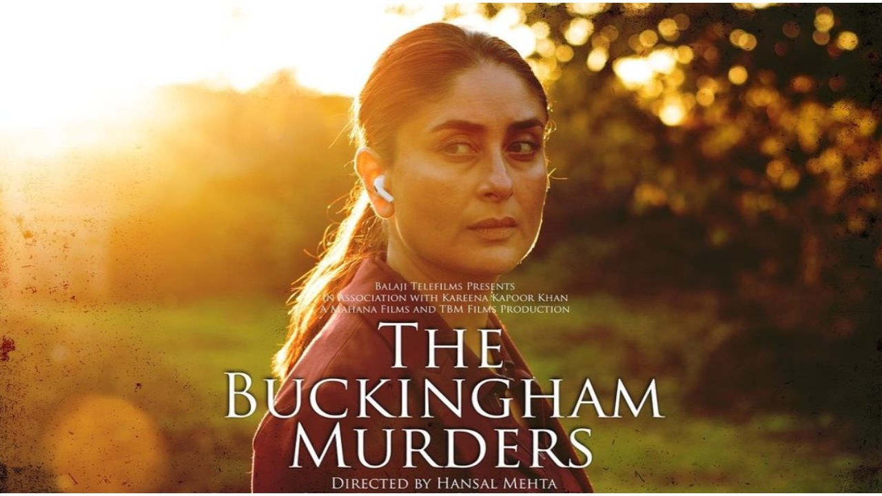 The Buckingham Murders