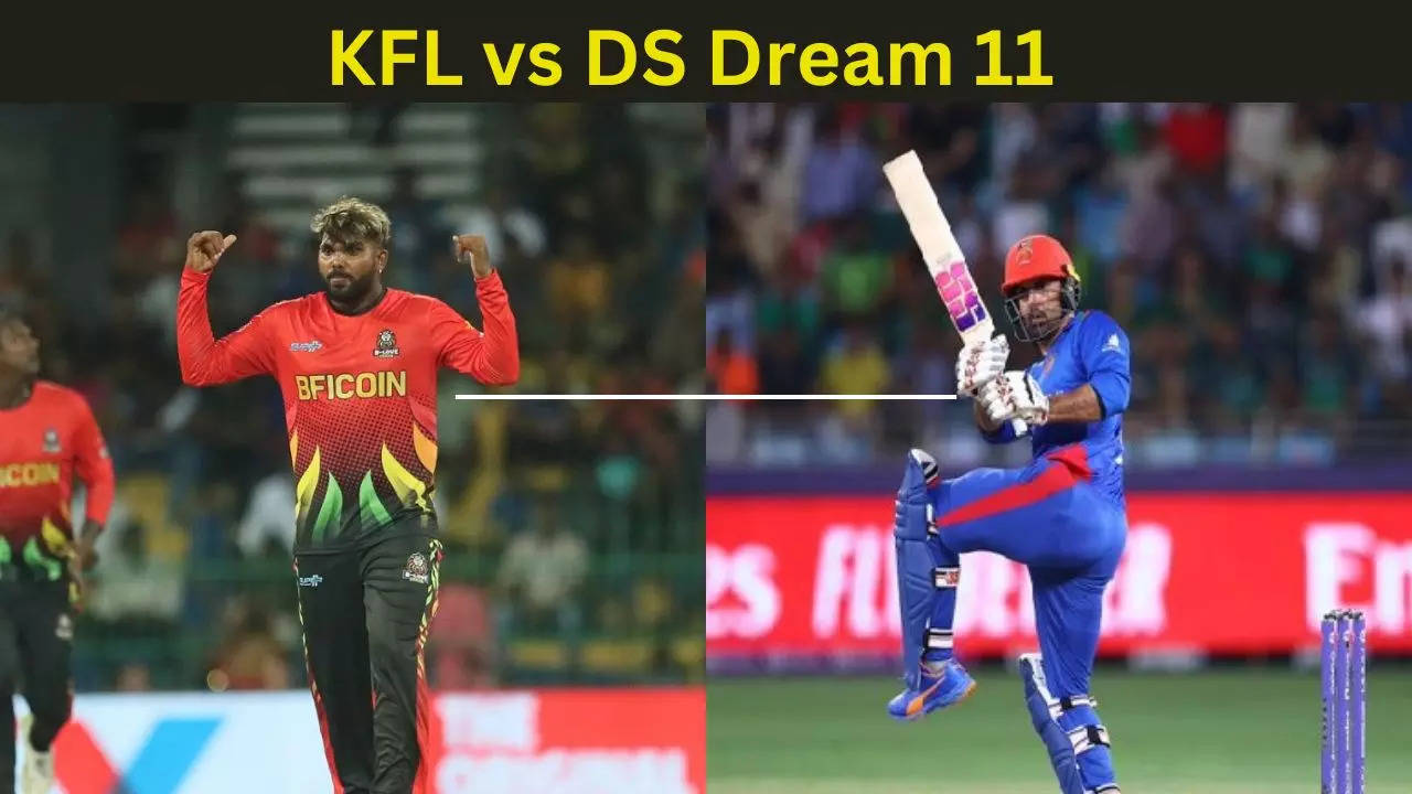 KFS VS DL Dream 11