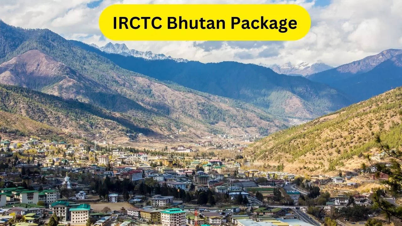 IRCTC Bhutan Package, IRCTC, Bhutan Package