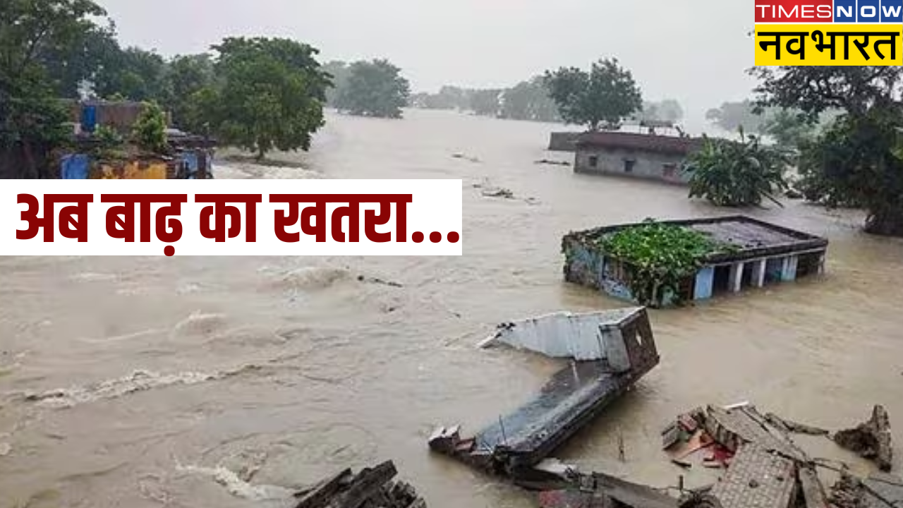 flood in himalaya