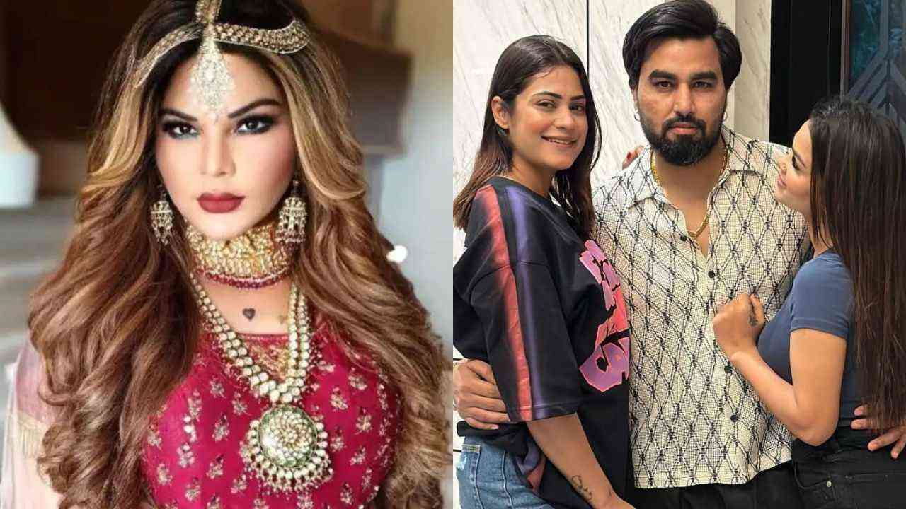 Rakhi Sawant takes a dig at Armaan Malik