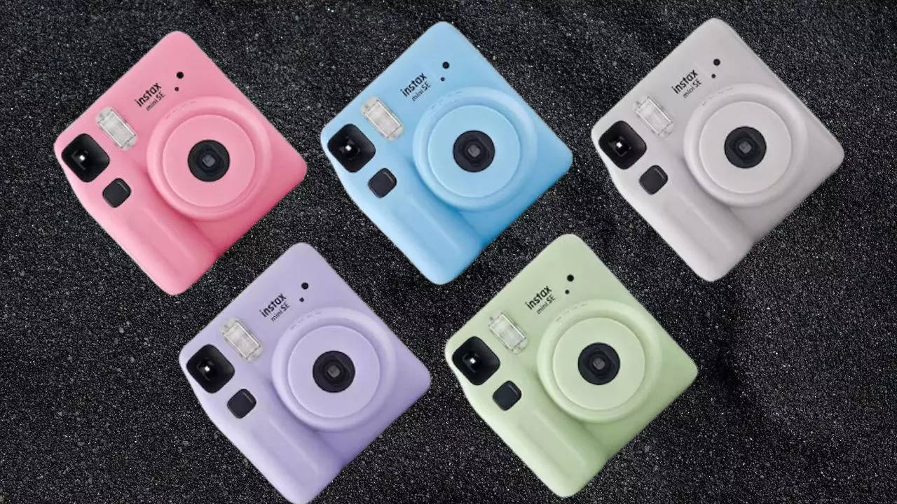 Fujifilm Instax Mini SE