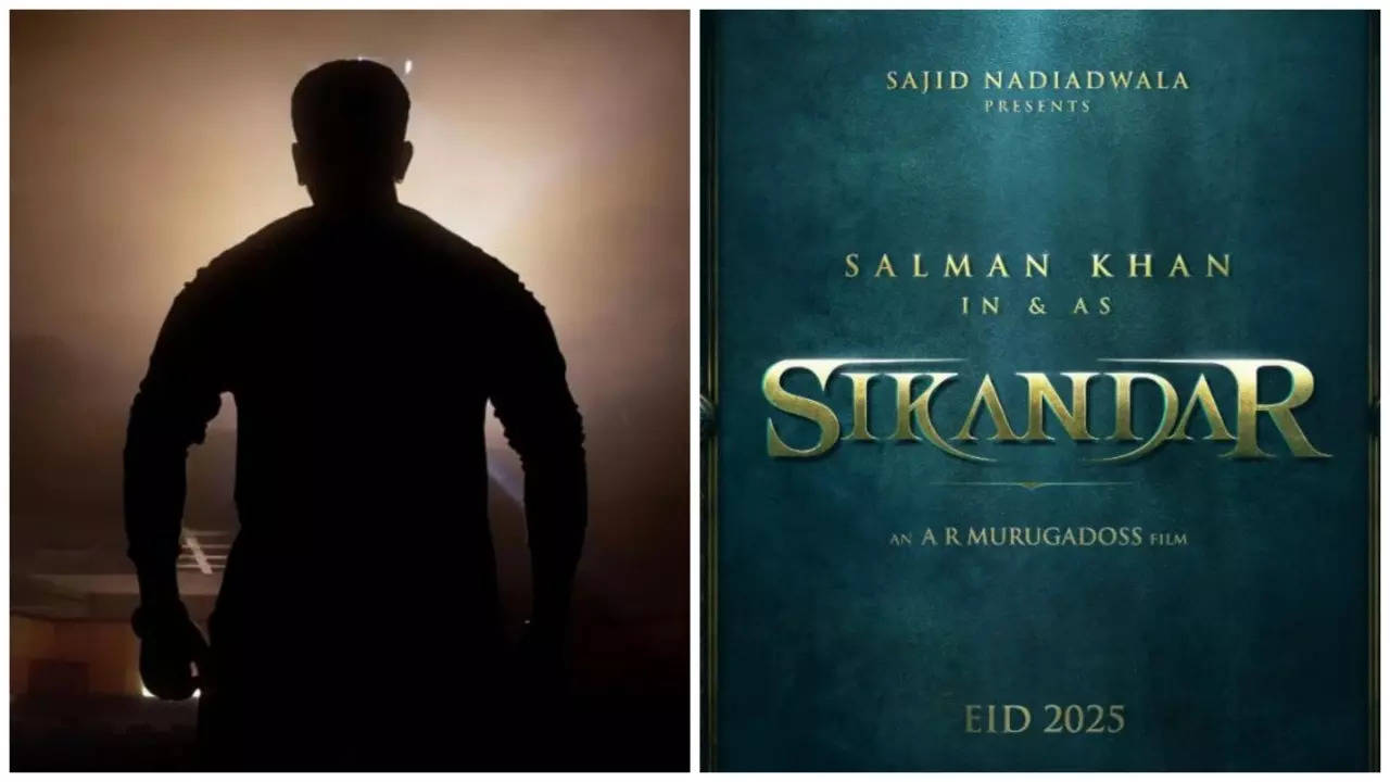 Salman Khan's Sikandar