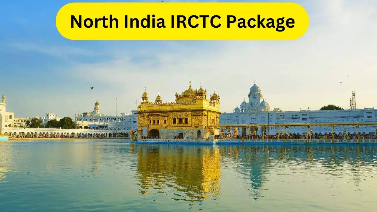 North India IRCTC Package, North India Package, IRCTC