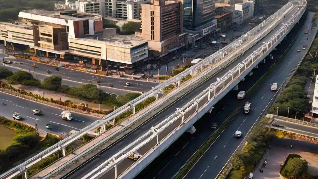 Chhijarsi Flyover