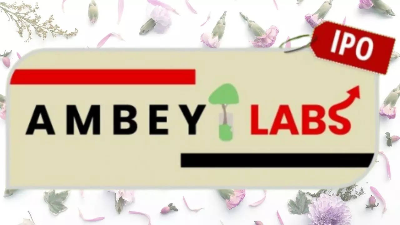 Ambey Laboratories IPO