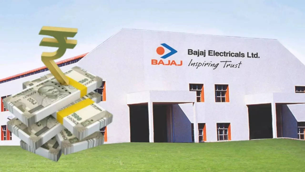 Bajaj Electricals Share Price Target