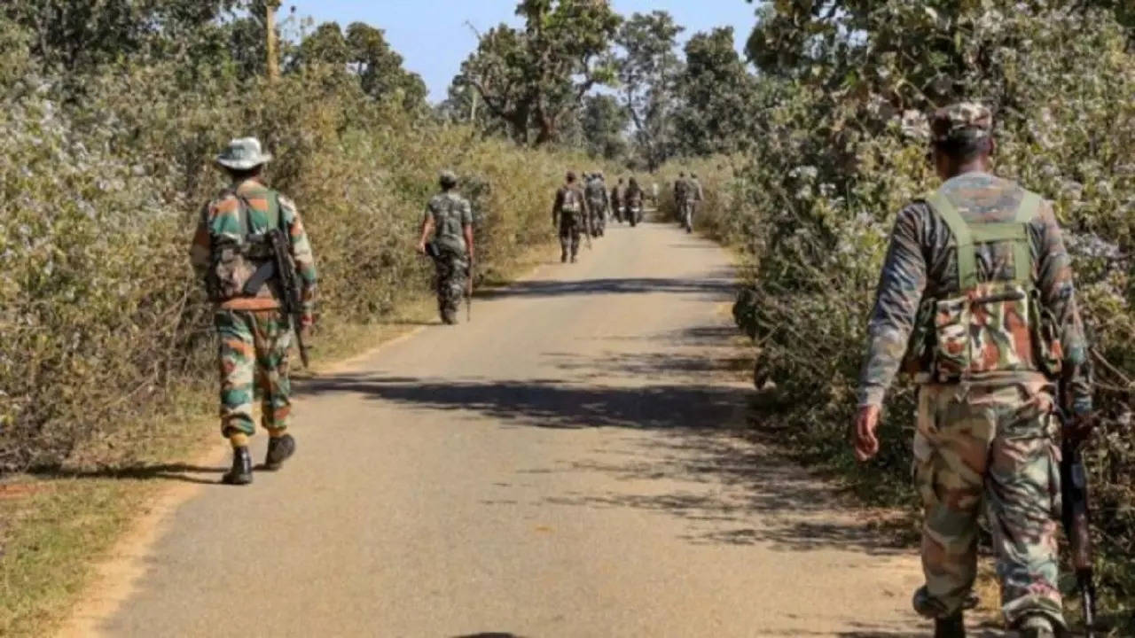 narayanpur naxal encounter.