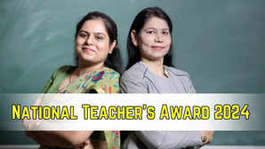 National Teacher Awards 2024 नेशनल टीचर अवॉर्ड के लिए आवेदन जारी जल्द करें अप्लाई जानें कैसे होता है चयन