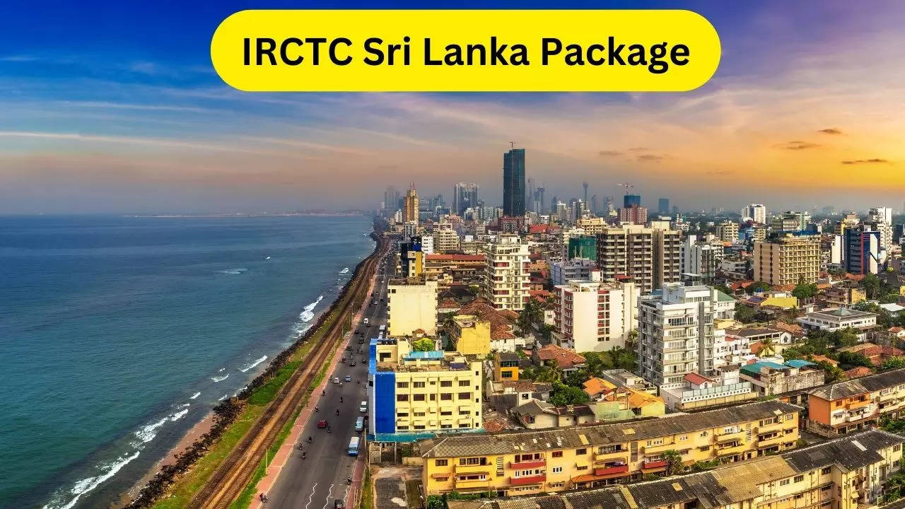 IRCTC Sri Lanka Package, IRCTC, Sri Lanka Package