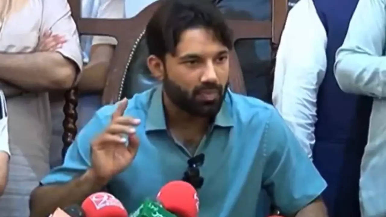 Mohammad Rizwan Press Conference