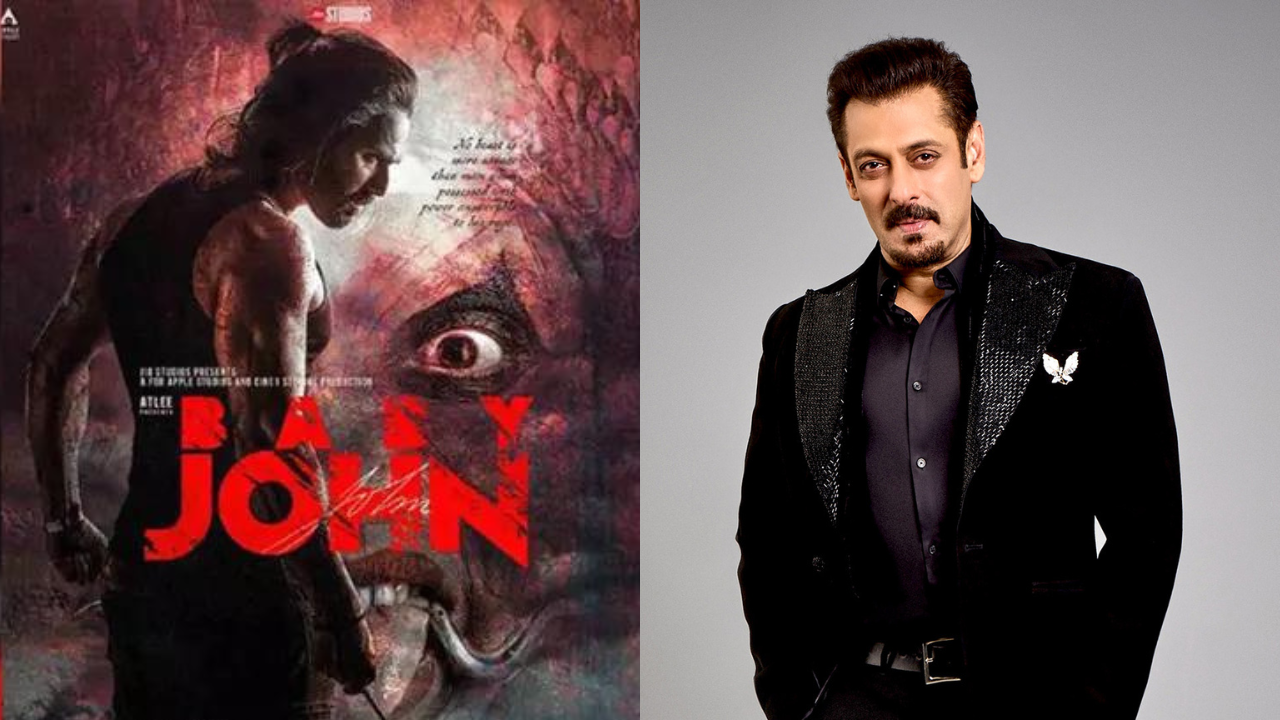 Salman Khan to have Cameo in Baby John