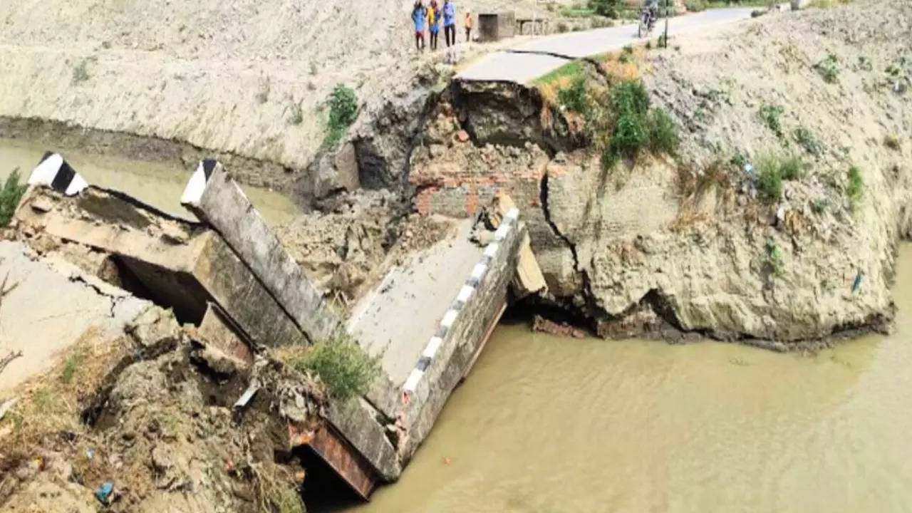 Bihar Bridge Collapse