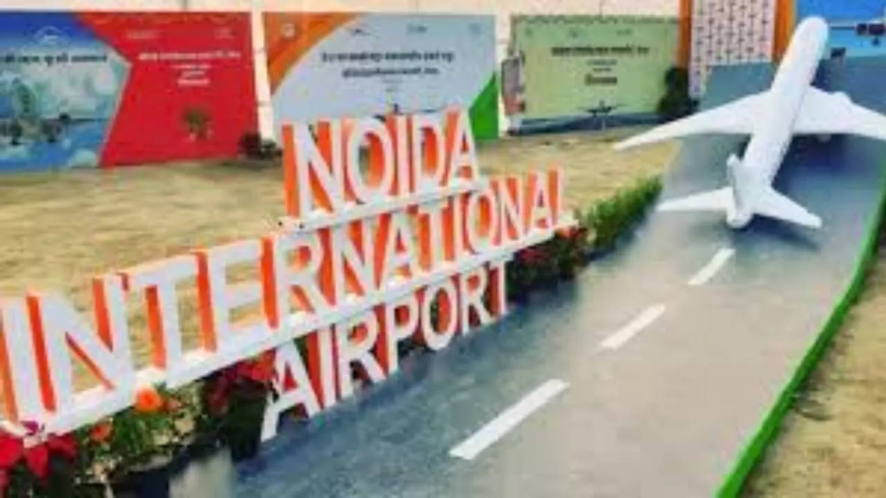 Noida International Airport