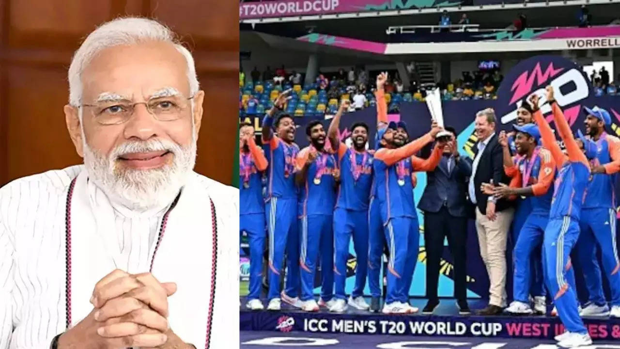 pm modi will meet indian cricket team