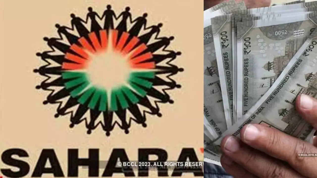 Sahara India ED Raid