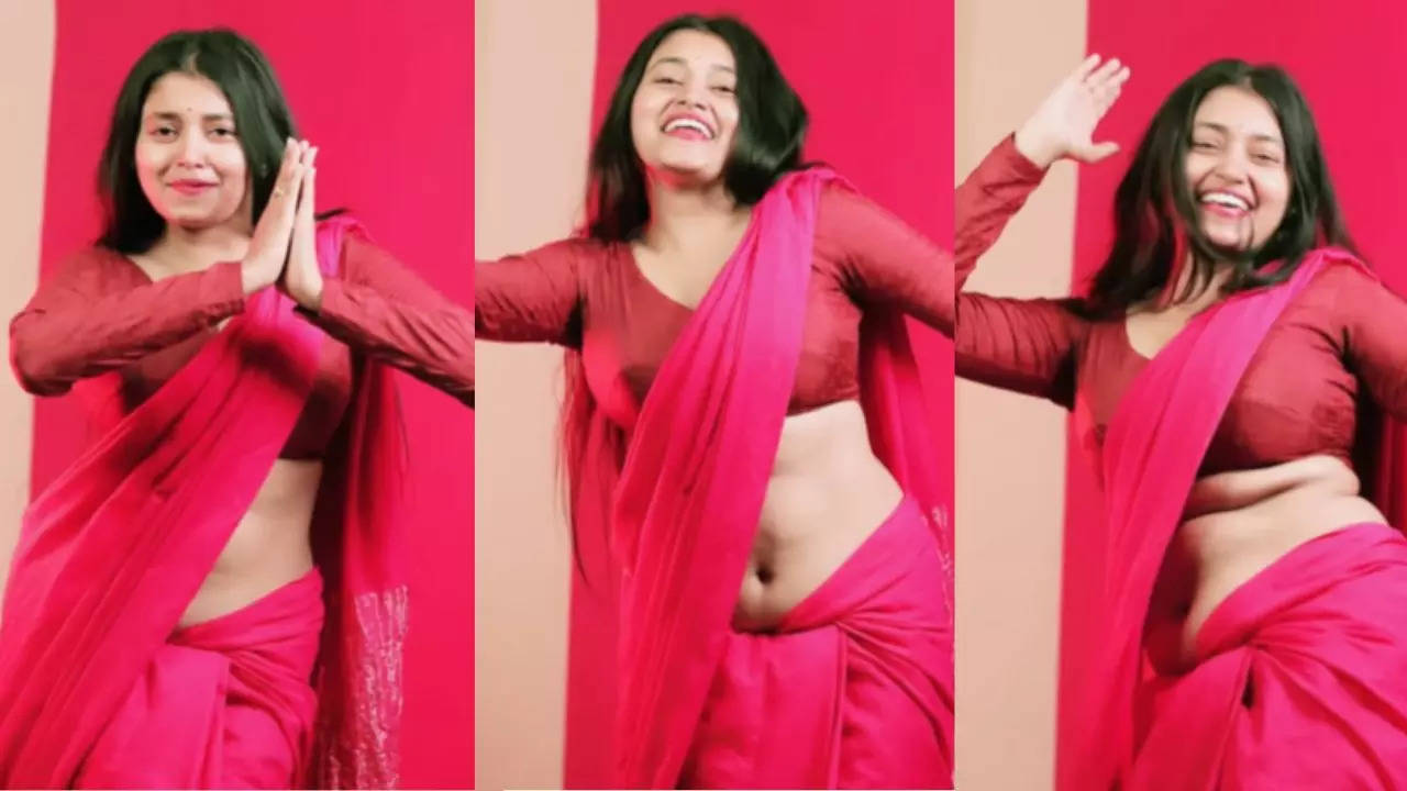 Desi Bhabhi Dance Video