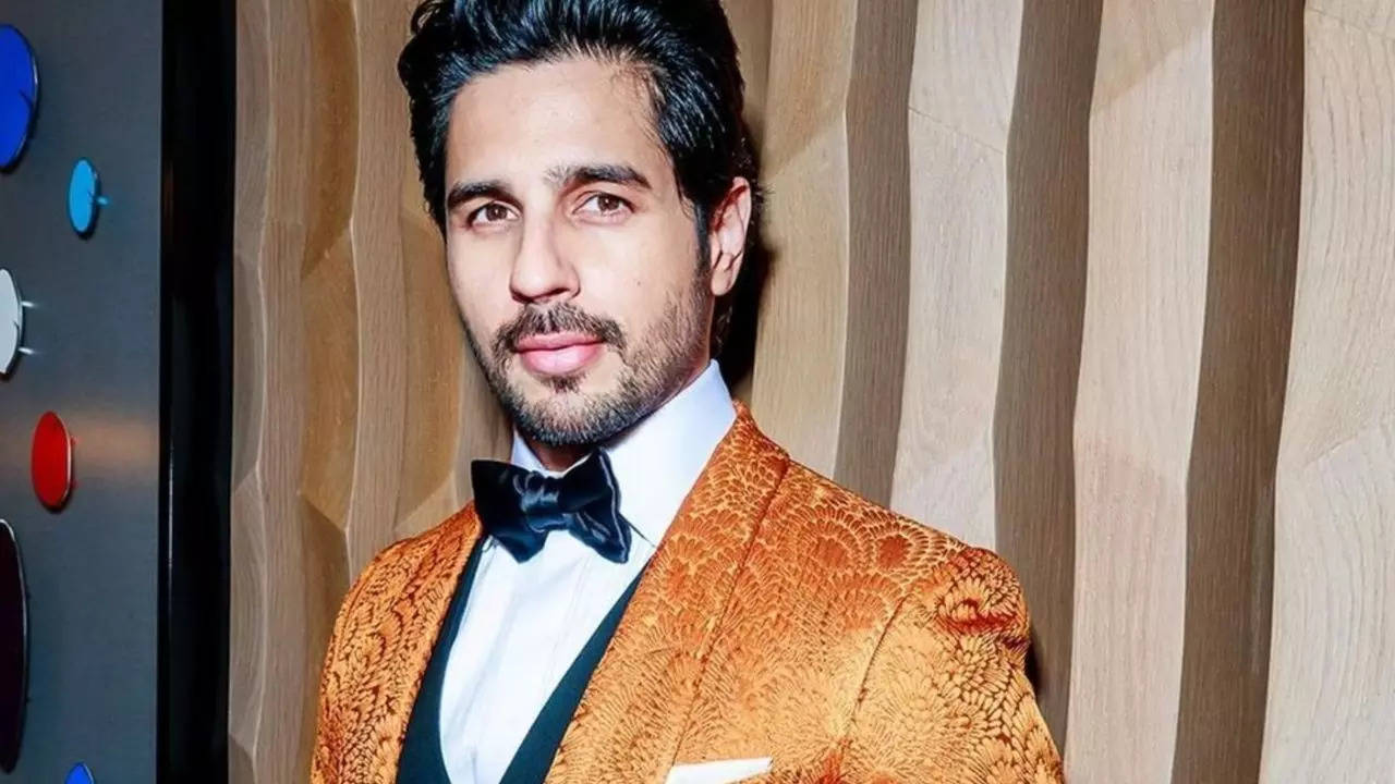 sidharth malhotra