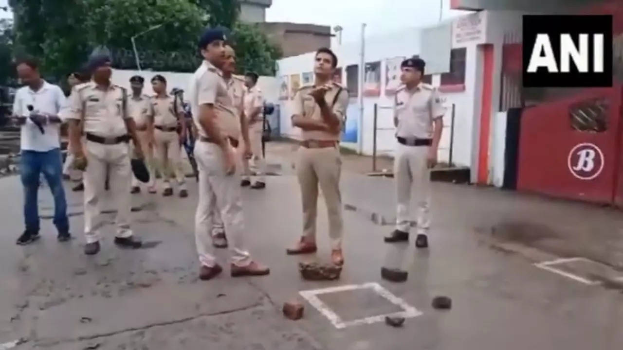 Patna Police