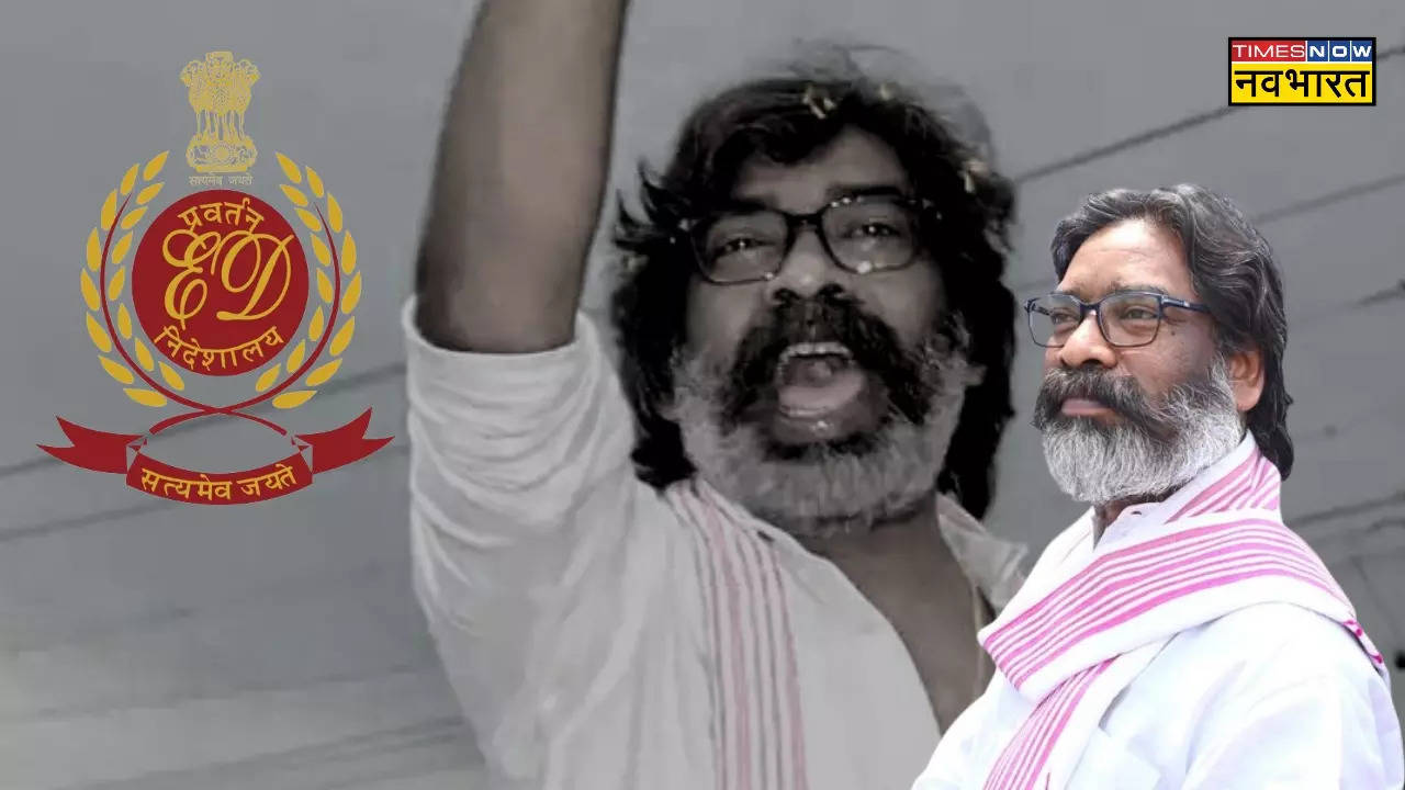 ED increased Hemant Soren's Tension